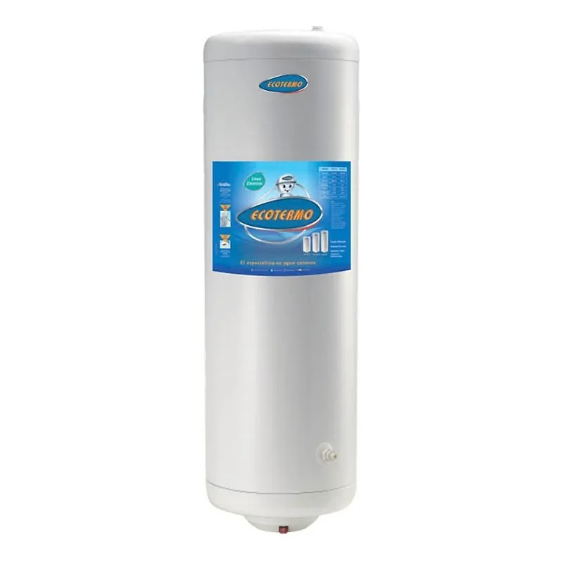 TERMOTANQUES ECOTERMO ELECTRICO 125 SUP