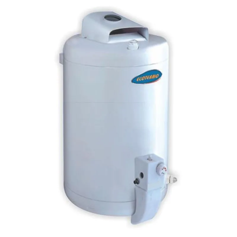 TERMOTANQUE A GAS ECOTERMO 23L GE C/SUP