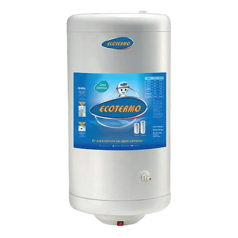 Termotanque Electrico Ecotermo 70 c/inferior