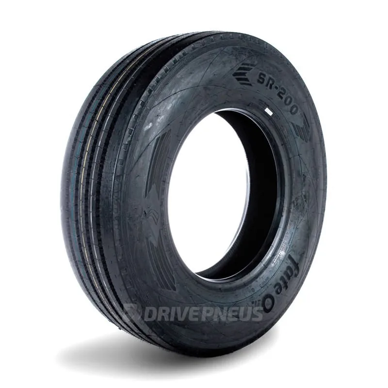 Pneu Aro 22,5 295/80r22.5 Fate Sr200 152/148m Direcional