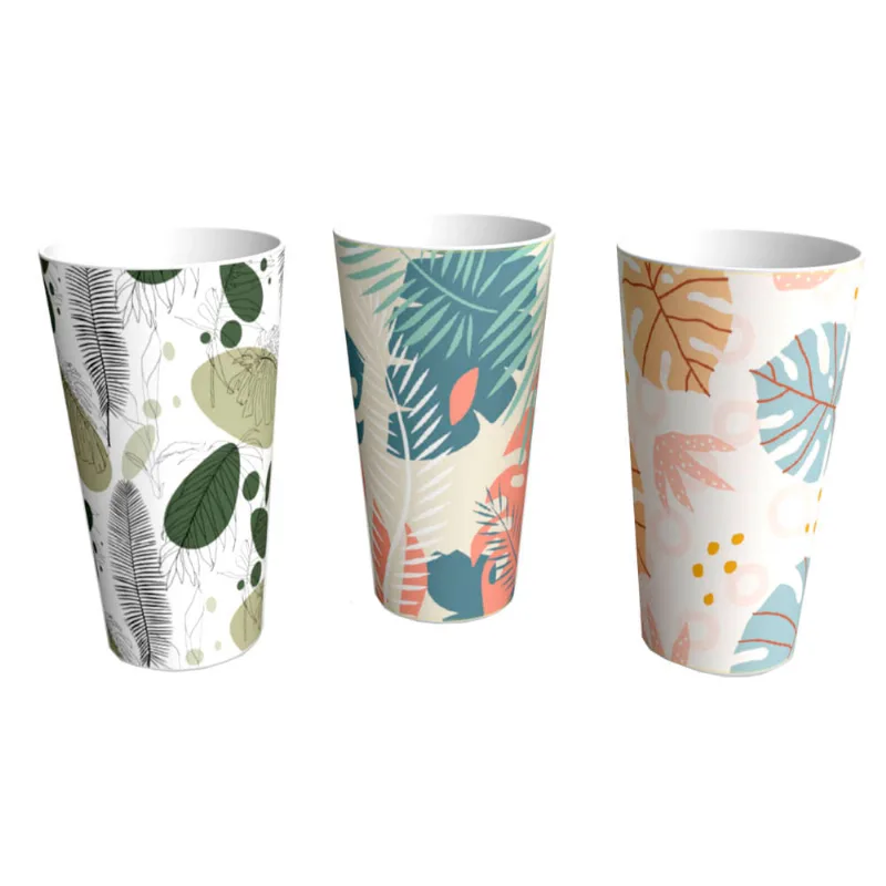 Vaso Boho Surtido 590 Cc x 1 Un Zott