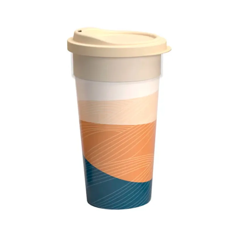 Vaso Doble Fondo Surtido Plástico 16 x 8 x 8 Cm x 2 Un Zott