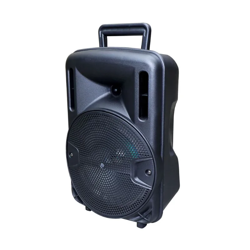 Parlante portátil Daihatsu 30W bluetooth D-S520BT negro
