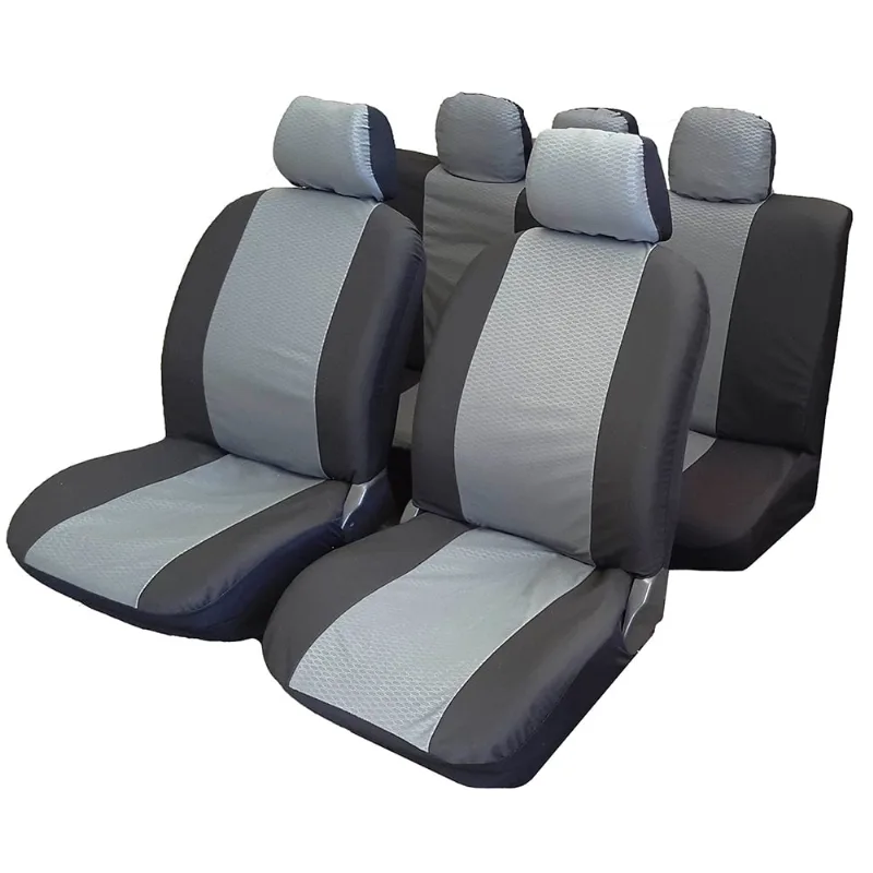 Funda Para Asientos De Auto Match Infinity 11 Piezas