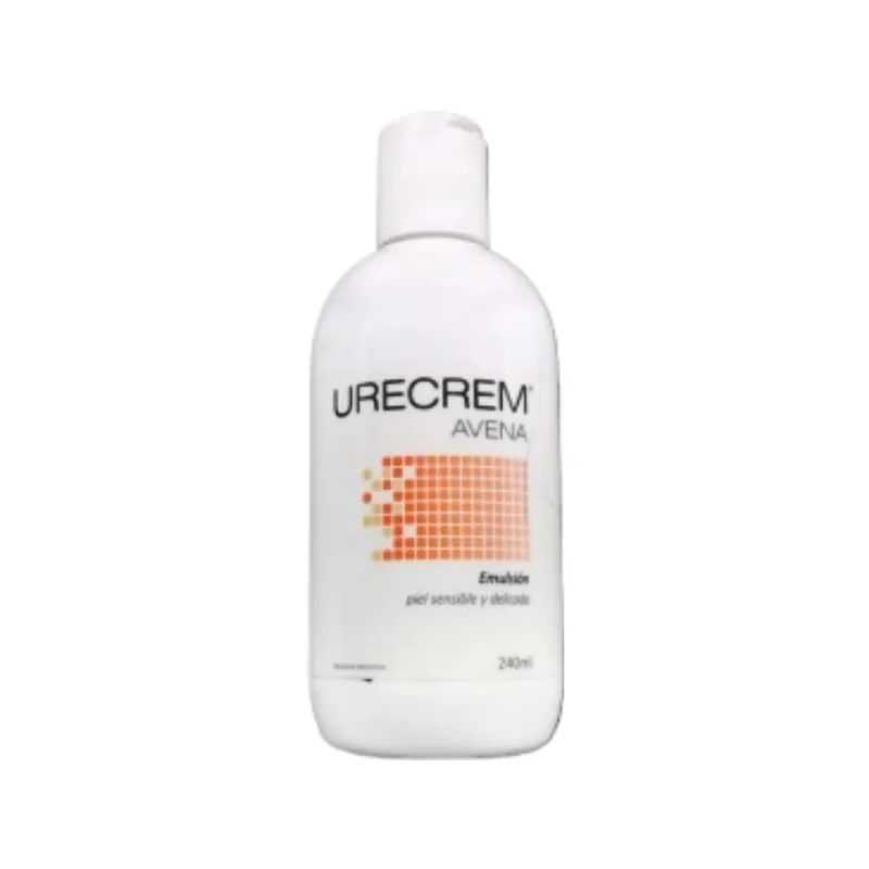 Urecrem Avena Emulsión x 240 ml