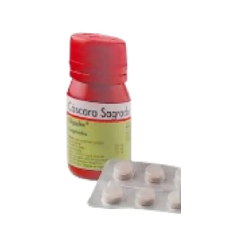 Cascara Sagrada Oligoplex Blister x 20 Comp x 10