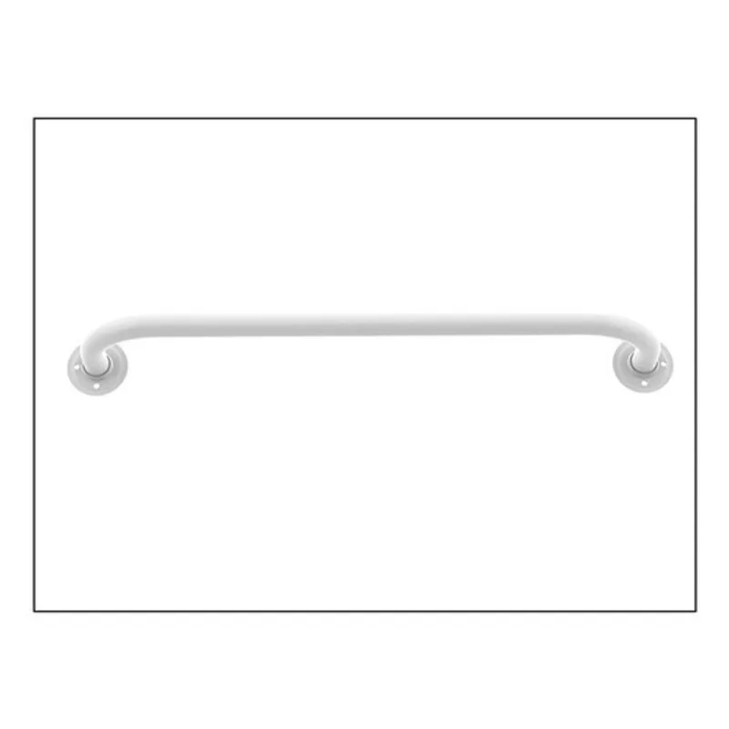 Barra Auxiliar Recta 40 Cm Pintada Baño Silfab I004