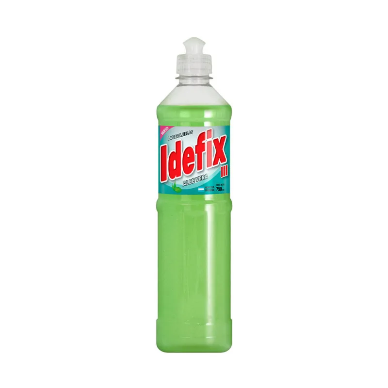 Lavavajilla Aloe Vera X 750 Cc Idefix