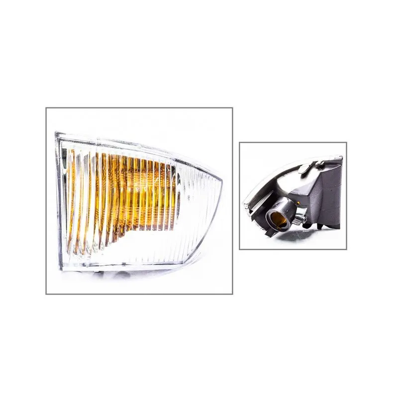 Lanterna de Seta Retrovisor Daily 2008 a 2018 Direito - Fitam - 35102D