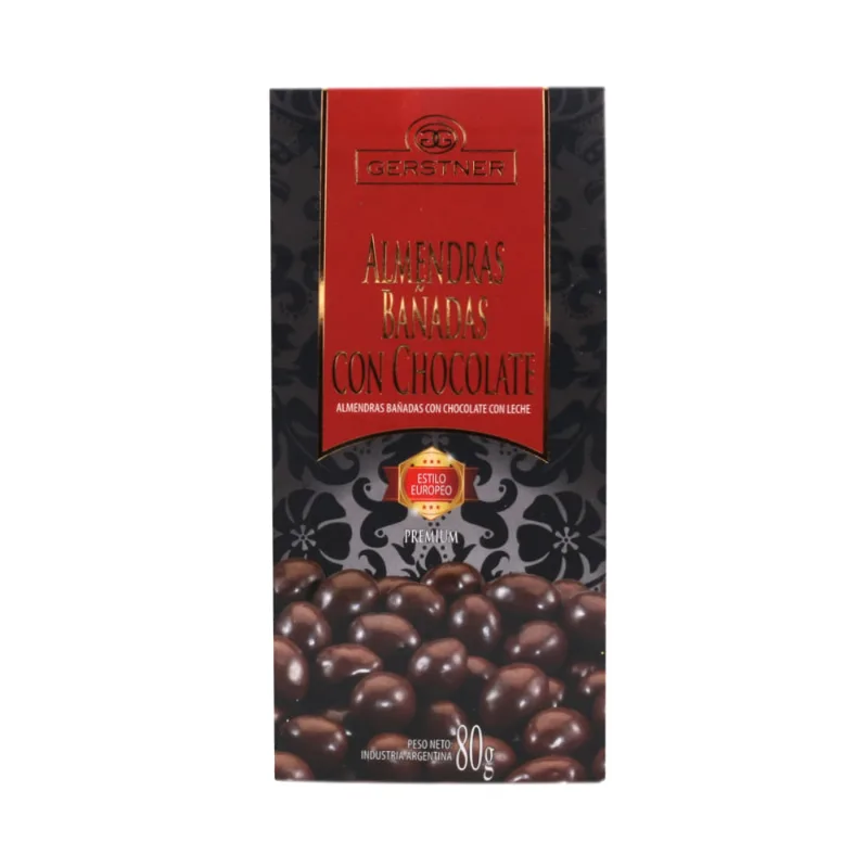 Almendras Garrapiñadas Gerstner-chocolate-est-gr.-80