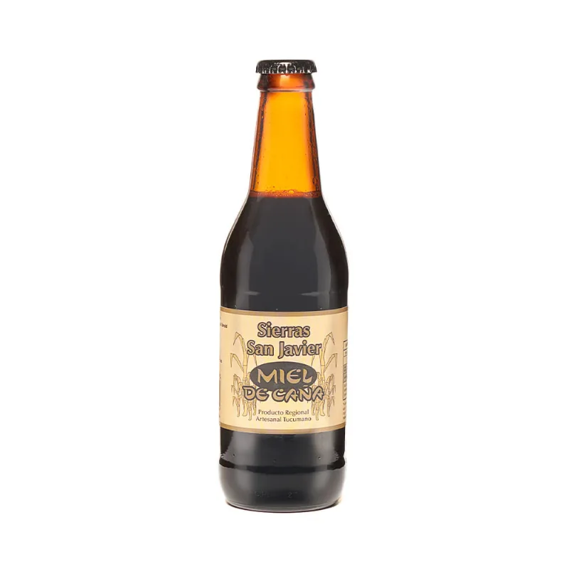 Miel de Caña 430 Grs Sierras San Javier Miel De Caña Sierra San Javier X 430 G
