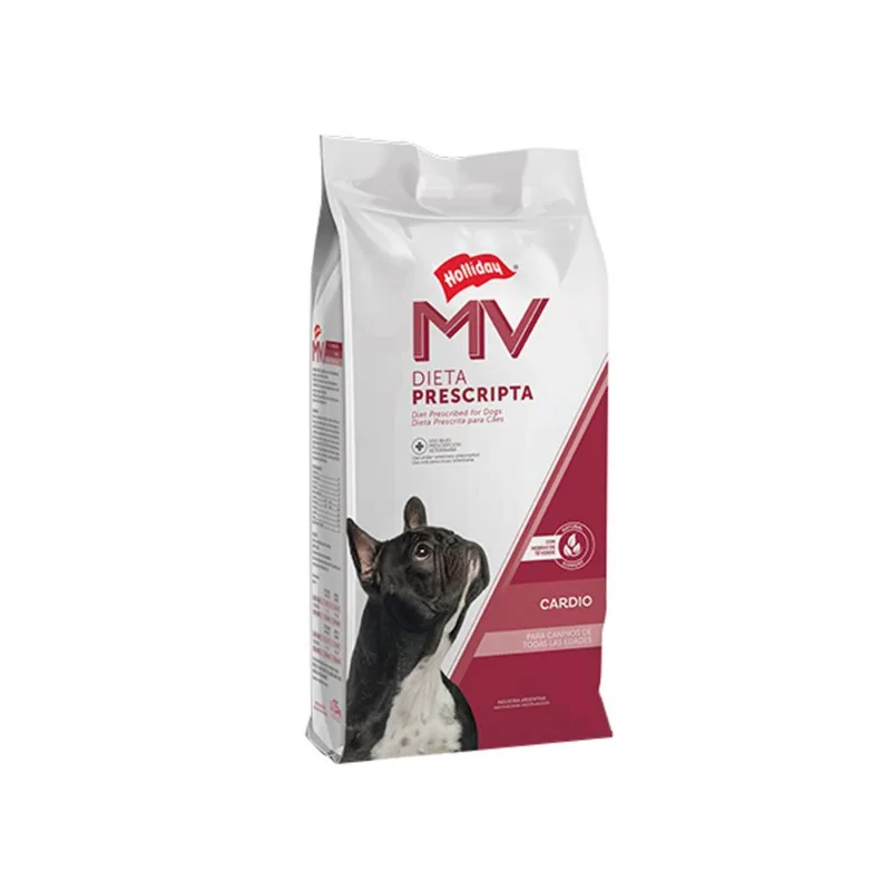 MV PERRO ADULTO CARDIACO X 2 KG.