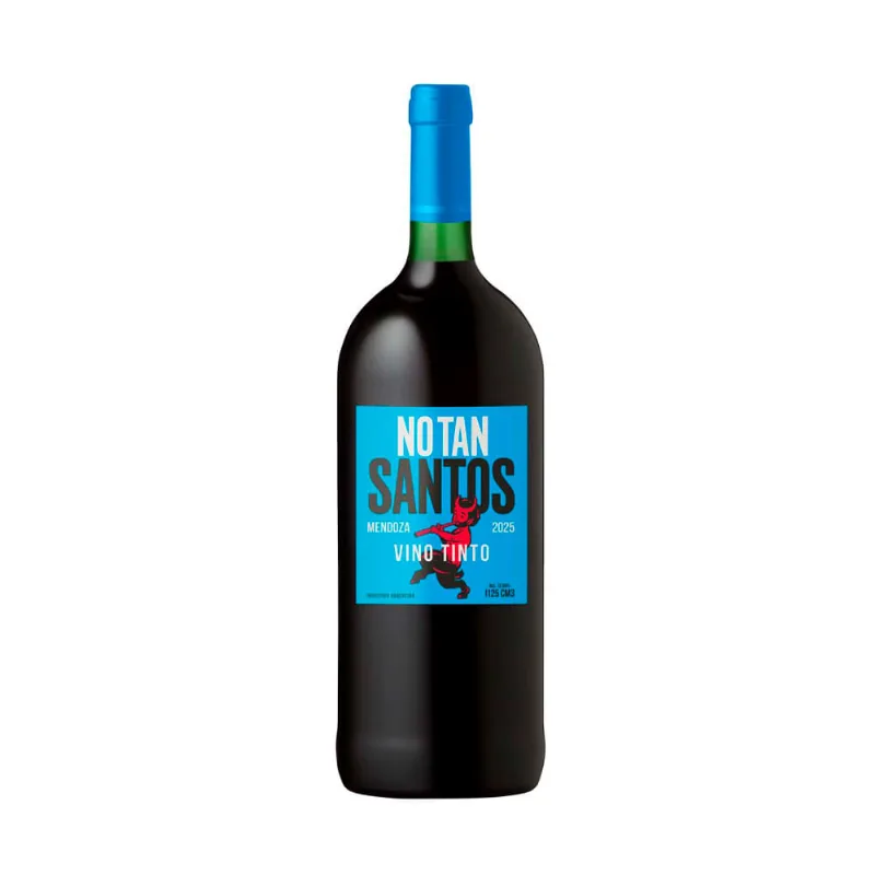 Vino Tinto 1125ml No Tan Santos