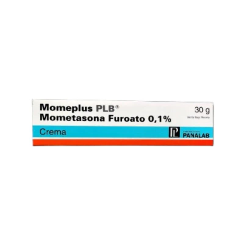 Momeplus Mometasona Furoato Crema x 30 g