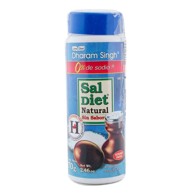 Sal Diet Dharam Singh 70 Gr