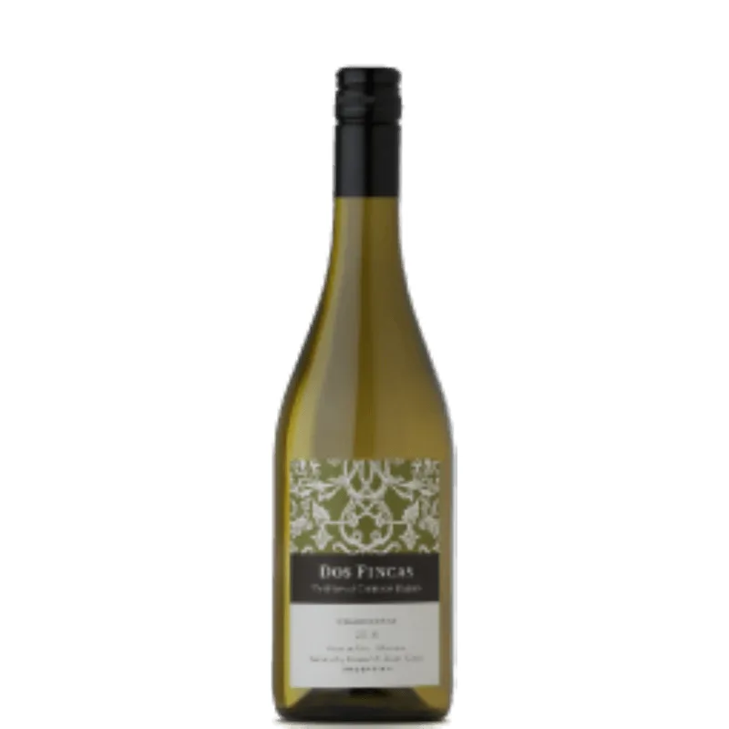 Vinho Viña Amalia Dos Fincas Chardonnay 750 Ml
