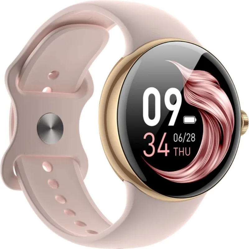 Smartwatch Xinji N2 rosa