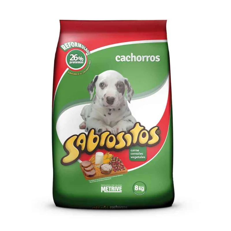 Alimento Sabrositos Para Perros Alimento Para Perros Sabrositos 8 Kg