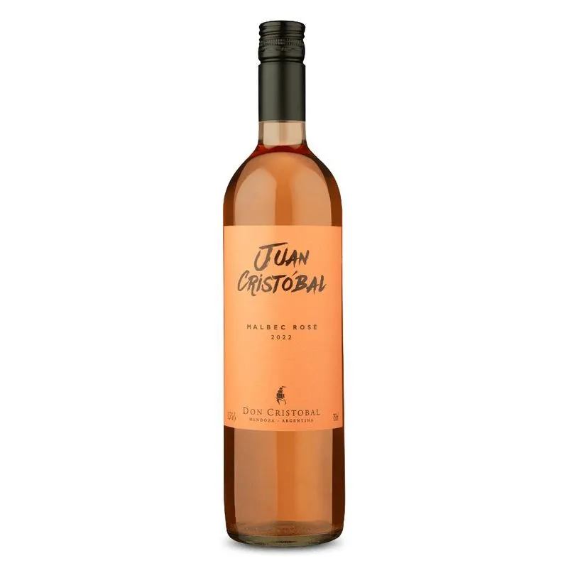 Juan Cristóbal Malbec Rosé 2022