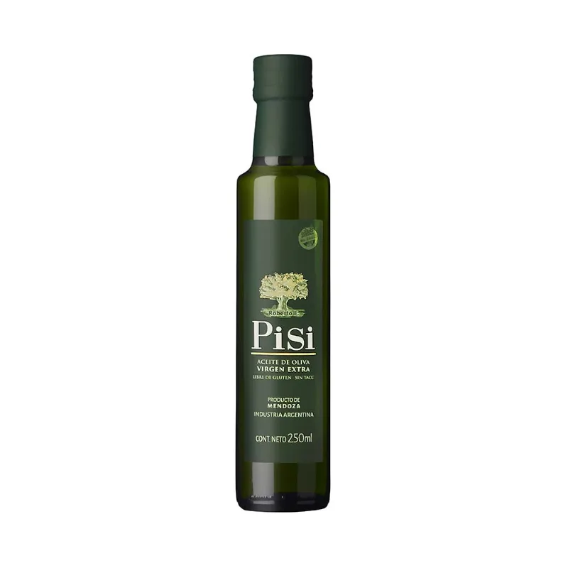 Aceite de Oliva Extra Virgen 250 Ml Pisi