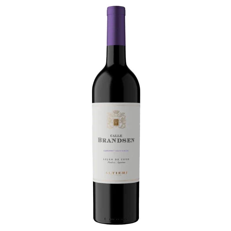 Vinho Tinto Argentino Brandsen Cabernet Sauvignon Vinho Argentino Brandsen Cabernet Sauvignon