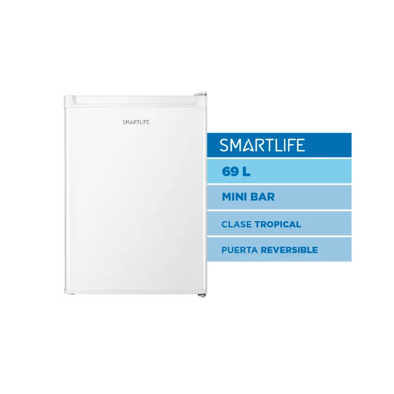 Heladera Bajo Mesada RMB070WH 69L Blanco
