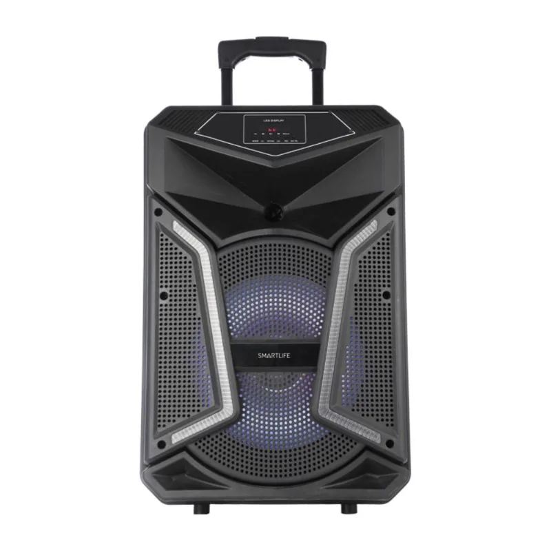 Parlante 12" Smartlife modelo SL PB112030 negro