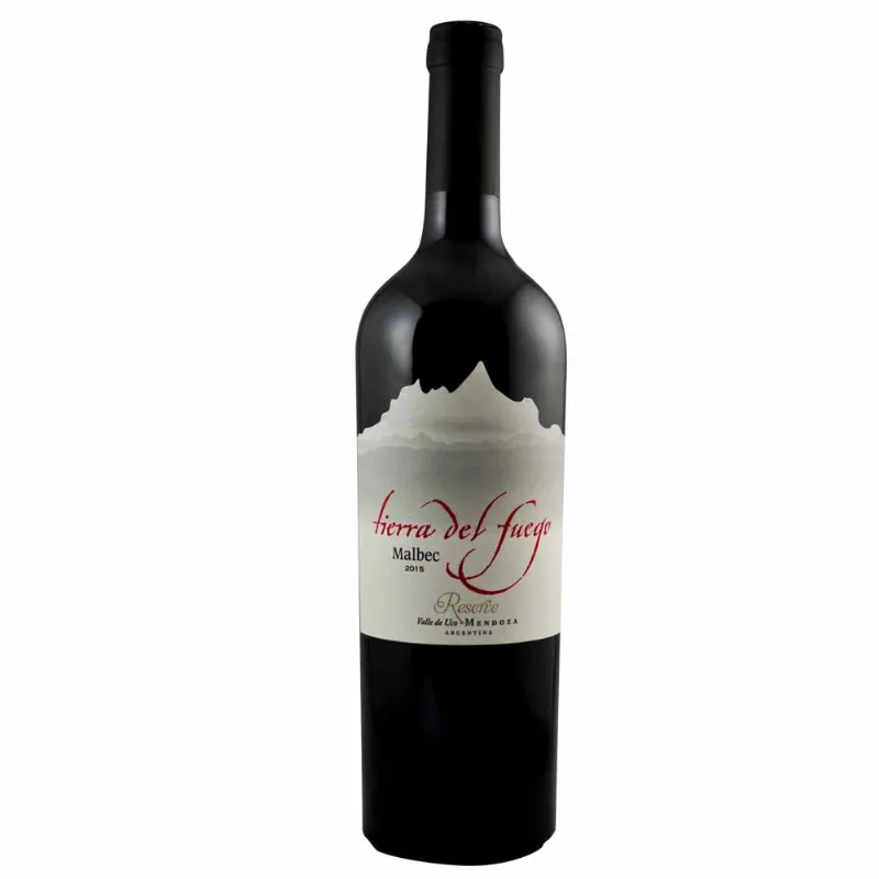 Vino Tierra Del Fuego Malbec Reserva