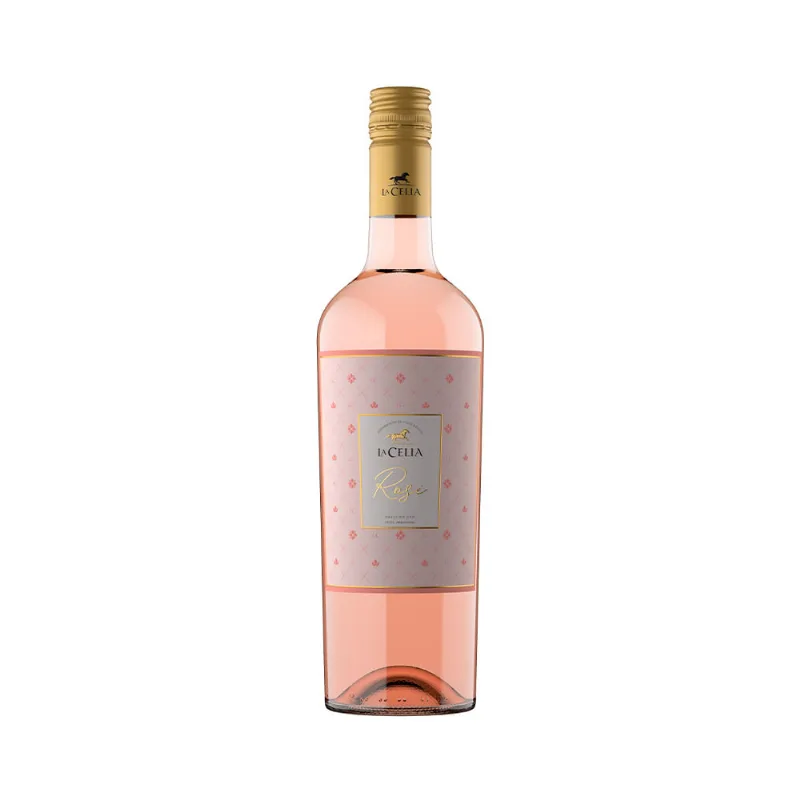 Vino Rosado 750 Cc La Celia