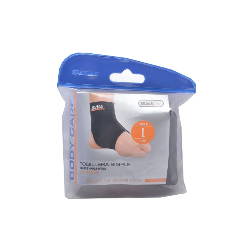 Tobillera Body Care talle L