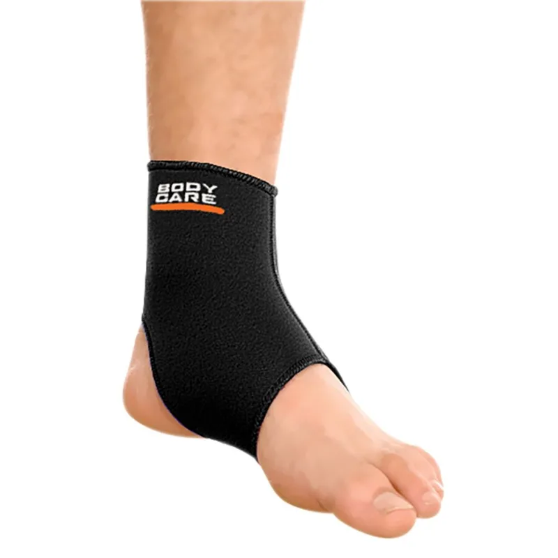 Tobillera black line talle XL