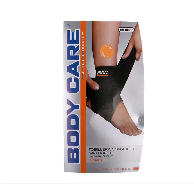 Tobillera Ajuste8 Bc1402e S Bodycare