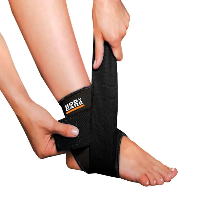 Tobillera con Venda Elástica Body Care