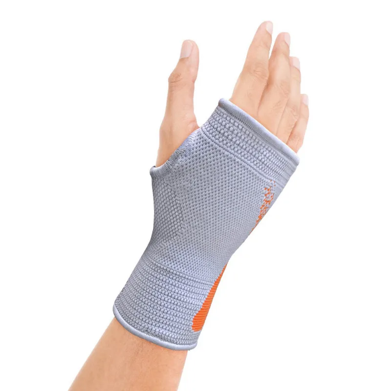 Muñequera Dedo Libre Elasticflex Talle L Body Care