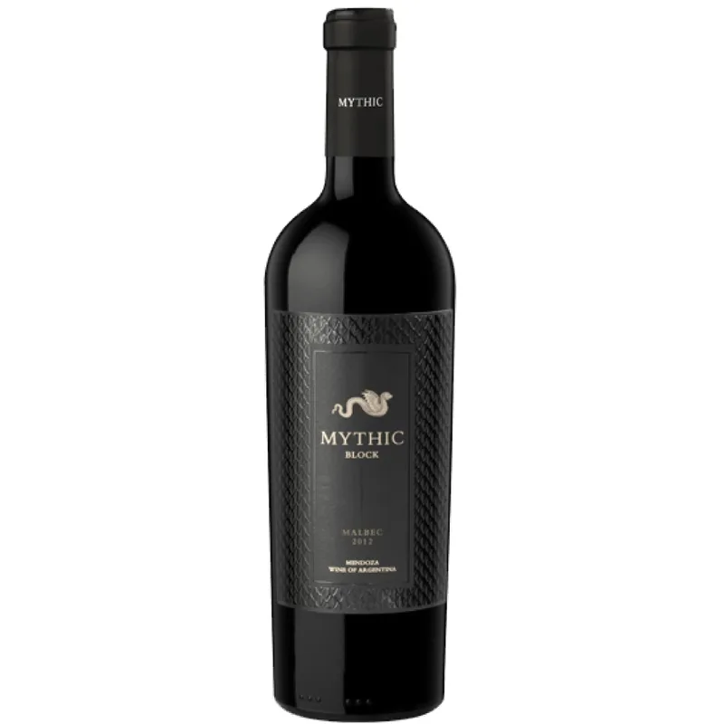Vinho Tinto Mythic Block Malbec
