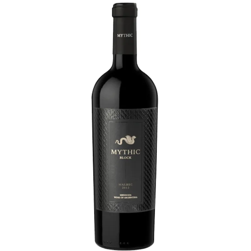 Vinho Tinto Mythic Block Cabernet Sauvignon