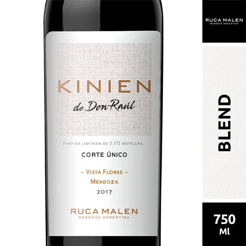 Vino Kinien De Don Raúl
