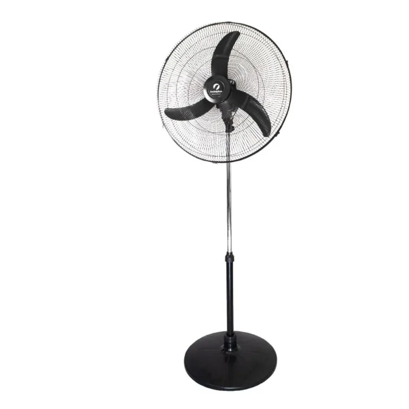 VENTILADOR DE PIE IVP24S 24" 100W 3 VELOCIDADES NG INDELPLAS