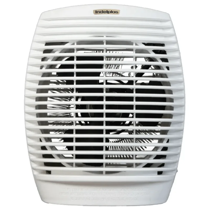 Caloventor Indelplas 1800W Blanco Ic-02