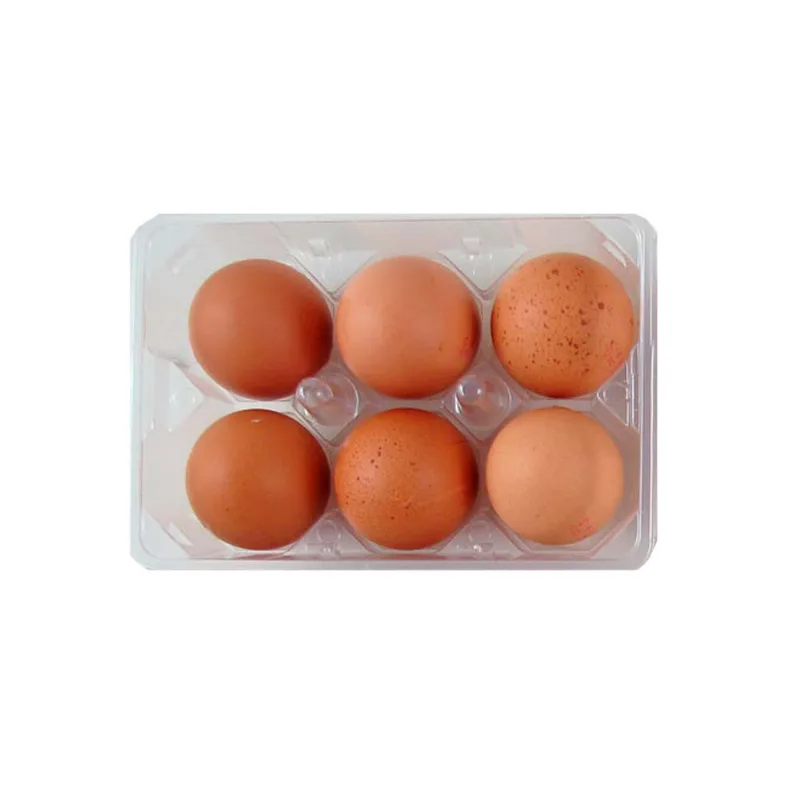 Huevos de Gallina Color 6 Un