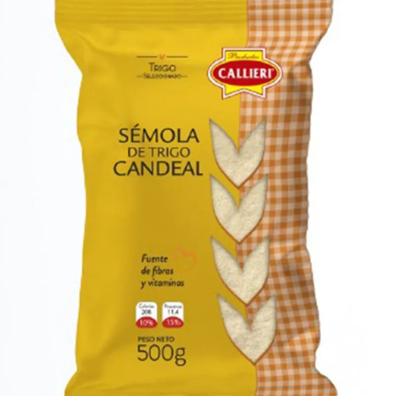Sémola Callieri Candeal 500 grs
