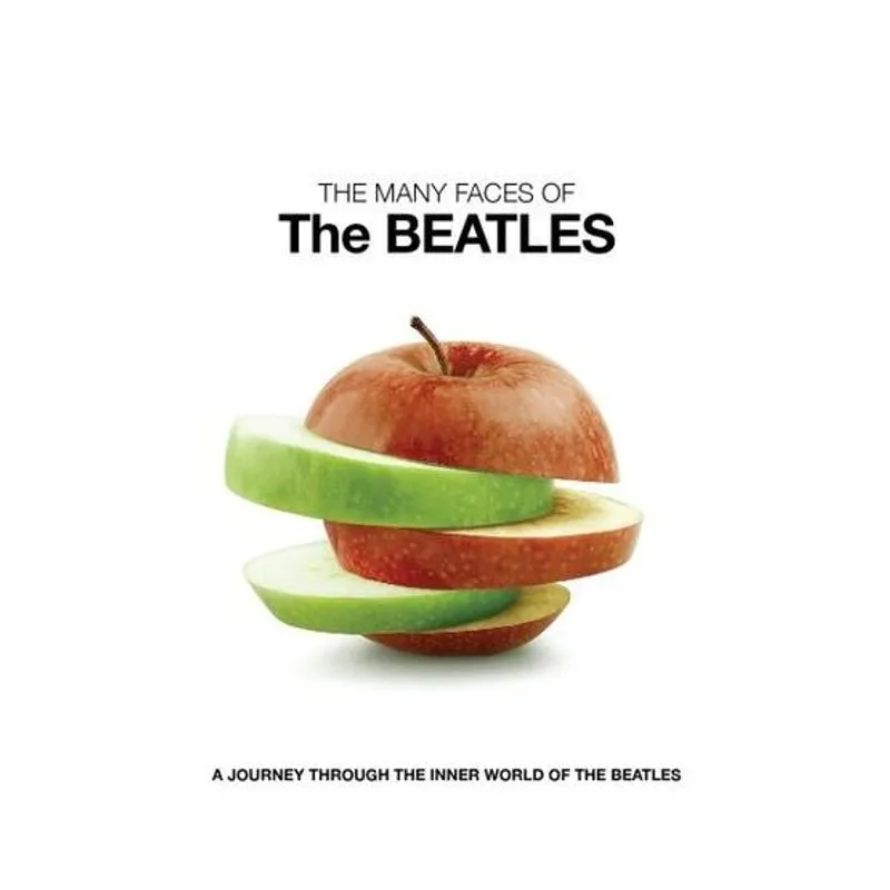 The Many Faces of the Beatles