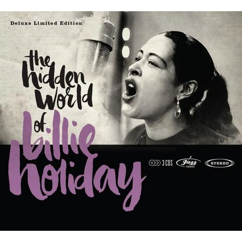 The Hidden World of Billie Holiday