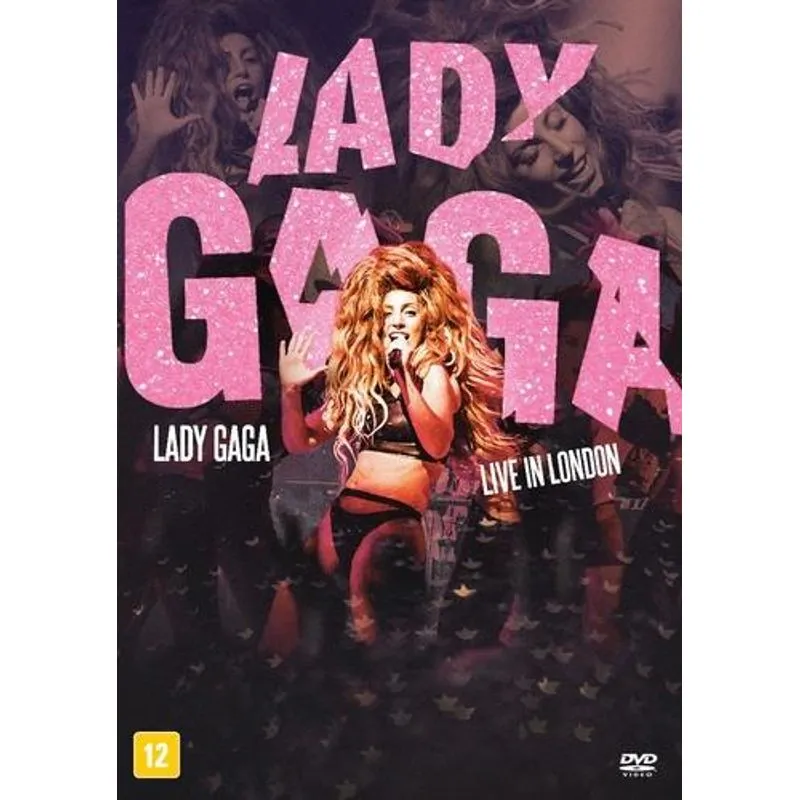 Lady Gaga - Live in London