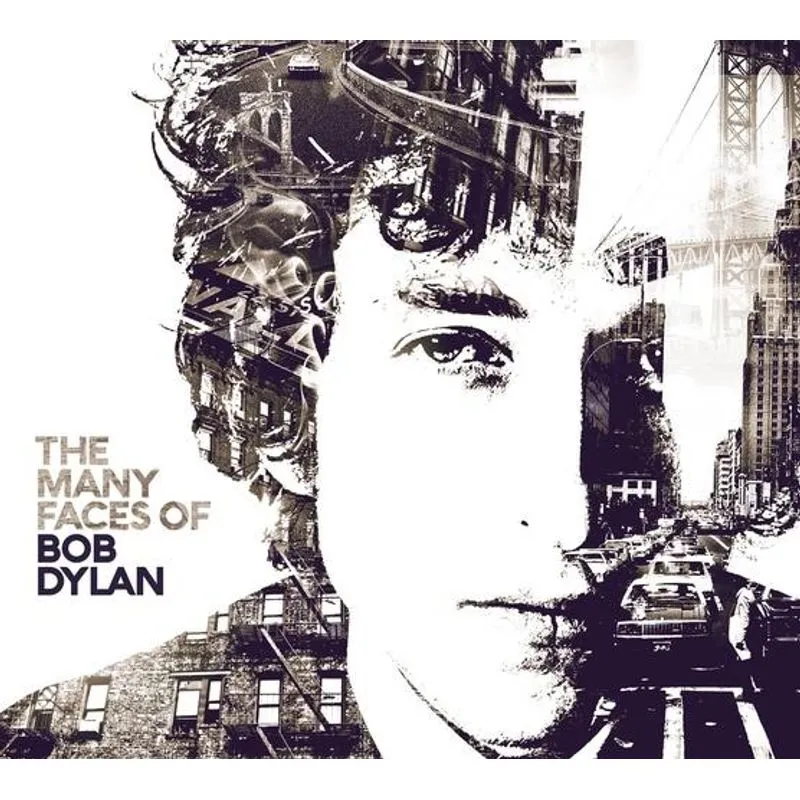 The Many Faces of Bob Dylan