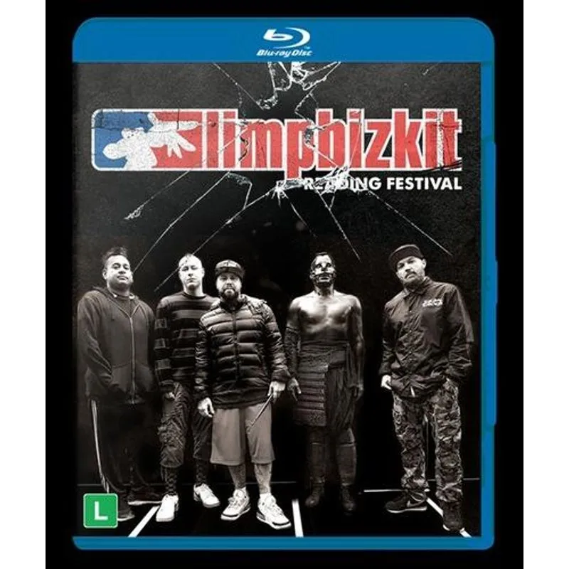 Limp Bizkit - Reading Festival