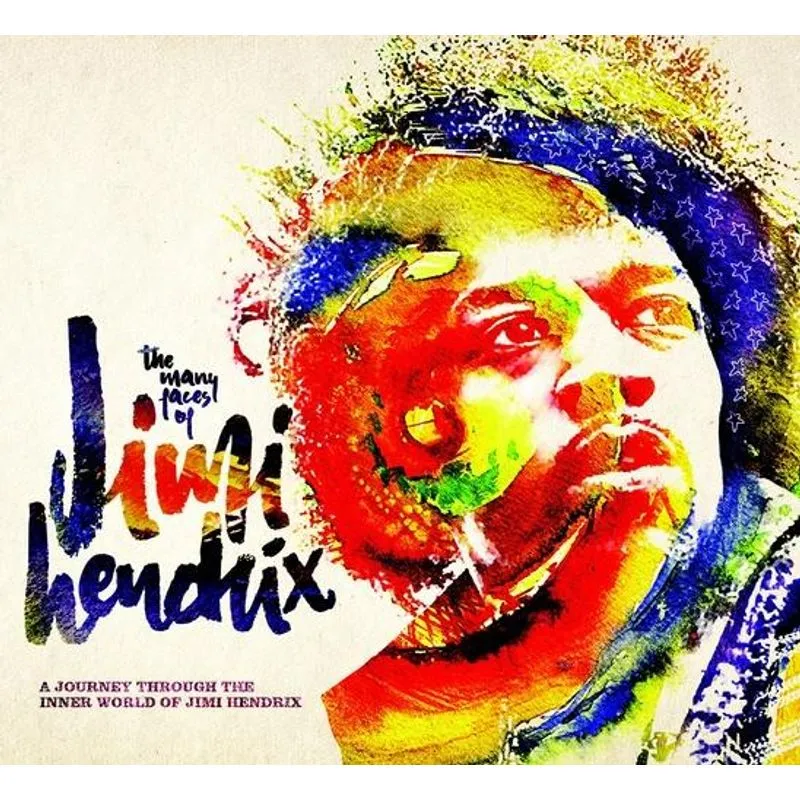 The Many Faces of Jimi Hendrix