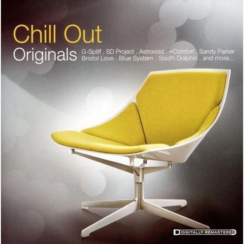 Cd Chill Out - Originals