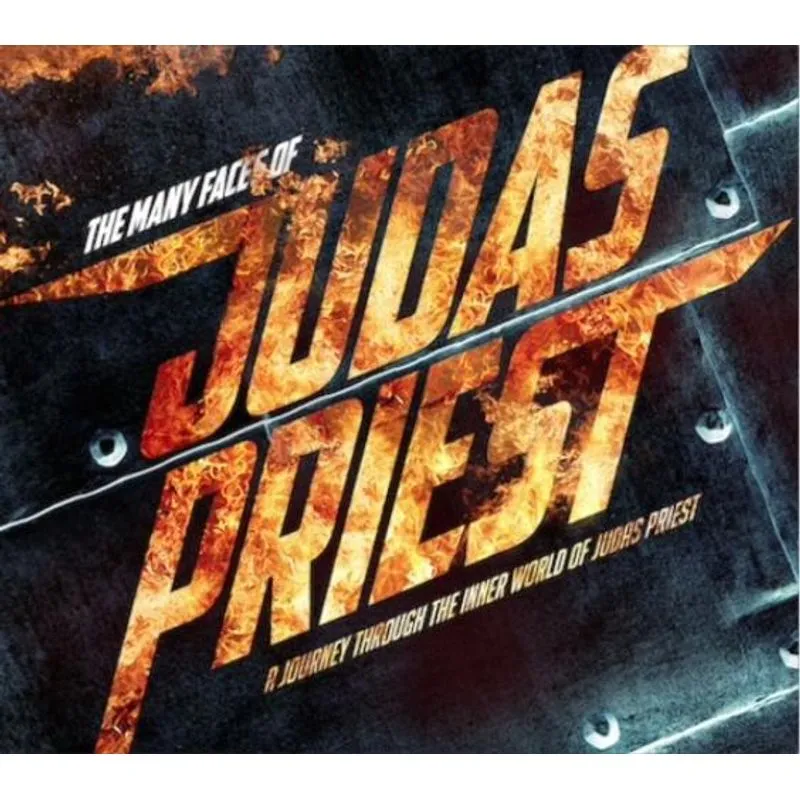 The Many Faces of Judas Priest