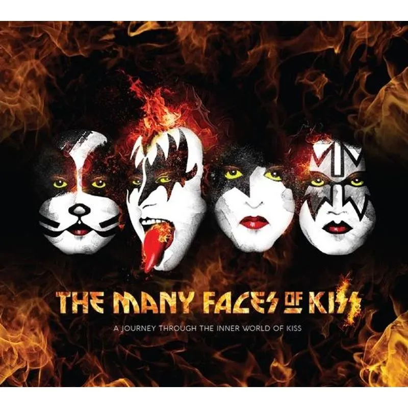 The Many Faces of Kiss